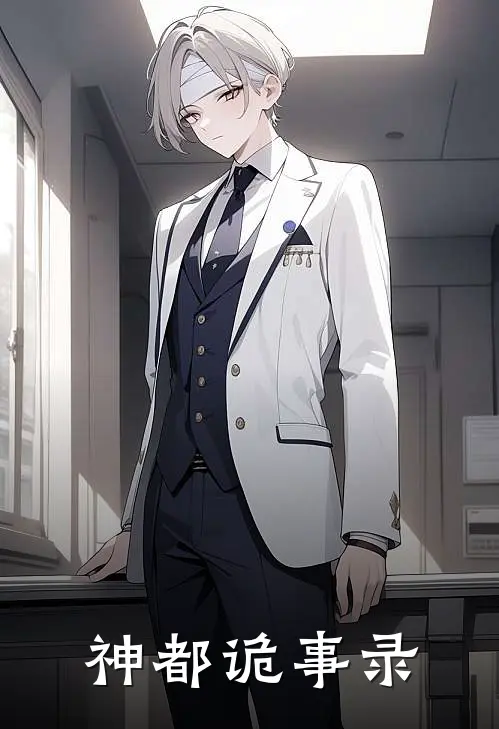 沈云舟青木《神都诡事录》完结版免费阅读_神都诡事录全文免费阅读