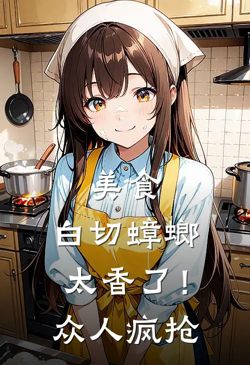 美食：白切蟑螂太香了！众人疯抢赵大伟程煜小说完结推荐_完整版小说免费阅读美食：白切蟑螂太香了！众人疯抢(赵大伟程煜)