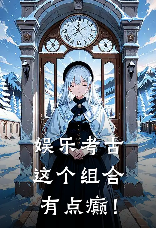 苏落吴晶《娱乐考古：这个组合有点癫！》完整版在线阅读_苏落吴晶完整版在线阅读