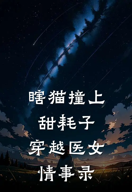 瞎猫撞上甜耗子：穿越医女情事录