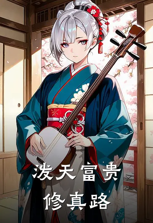 泼天富贵修真路