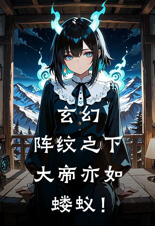 玄幻：阵纹之下，大帝亦如蝼蚁！