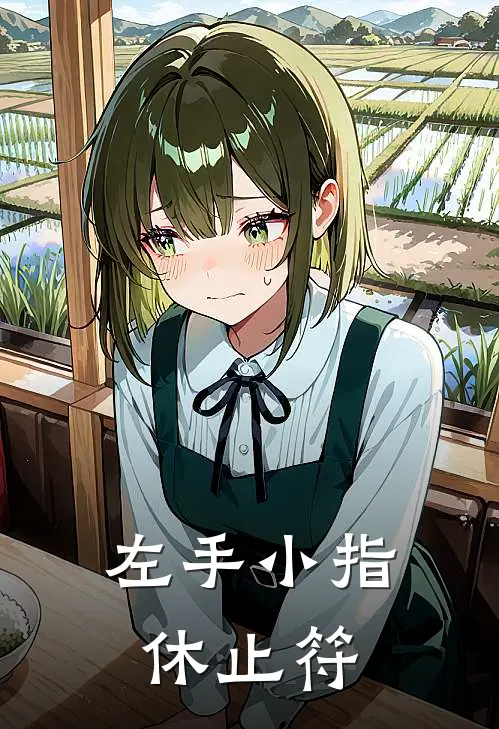 左手小指休止符