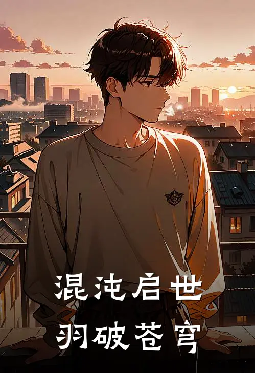 混沌启世：羽破苍穹秦羽林风热门小说阅读_好看的小说推荐完结混沌启世：羽破苍穹秦羽林风