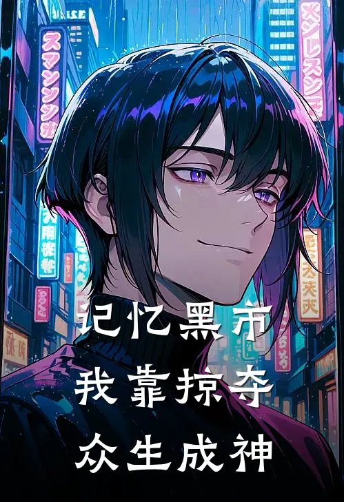 记忆黑市：我靠掠夺众生成神