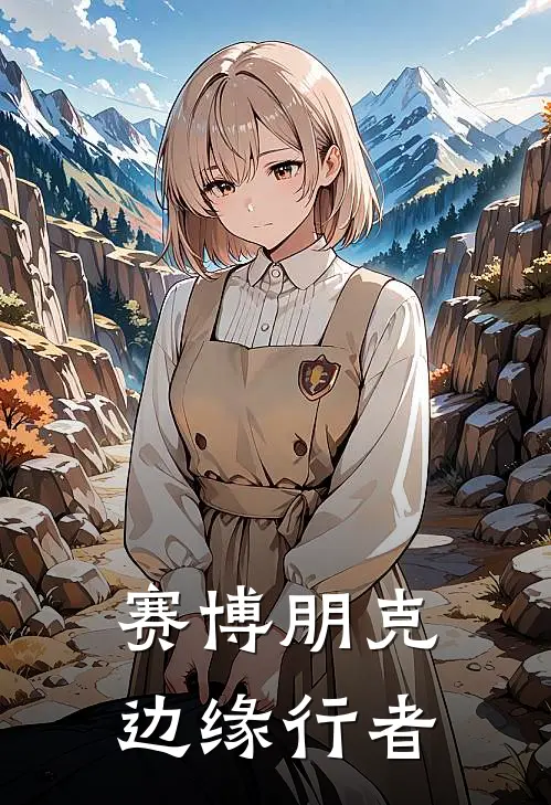 大卫曼恩《赛博朋克边缘行者》完整版在线阅读_大卫曼恩完整版在线阅读