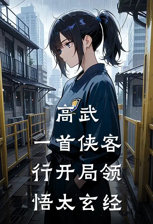 高武：一首侠客行开局领悟太玄经(萧羽陈二狗)热门网络小说_最新完本小说高武：一首侠客行开局领悟太玄经(萧羽陈二狗)