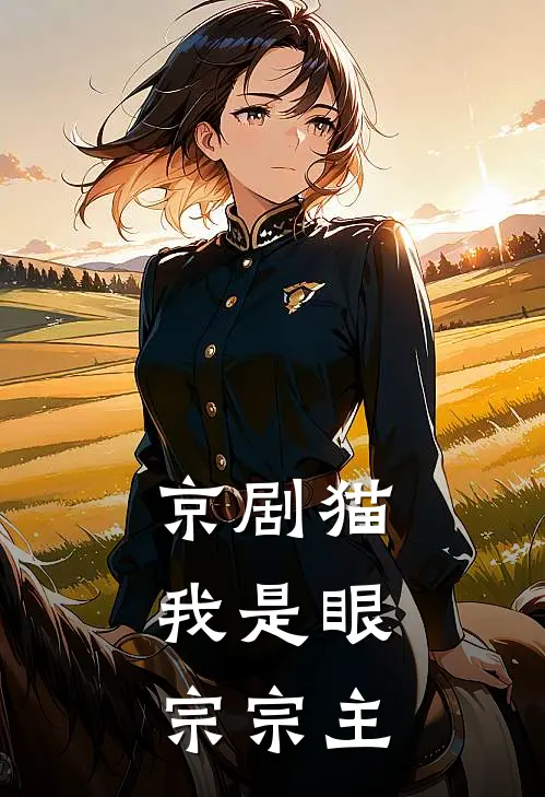 京剧猫：我是眼宗宗主