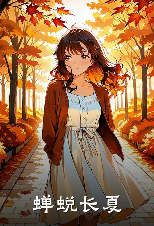 蝉蜕长夏(杜长黎杜安)完结版免费阅读_蝉蜕长夏全文免费阅读