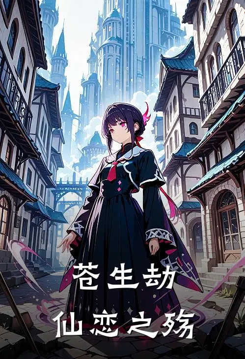 苍生劫：仙恋之殇