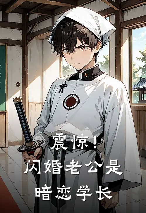 震惊！闪婚老公是暗恋学长