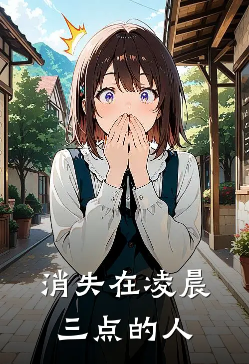 消失在凌晨三点的人