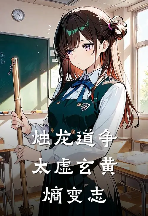 烛龙道争：太虚玄黄熵变志