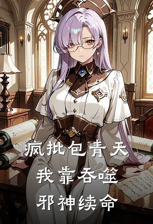 疯批包青天：我靠吞噬邪神续命