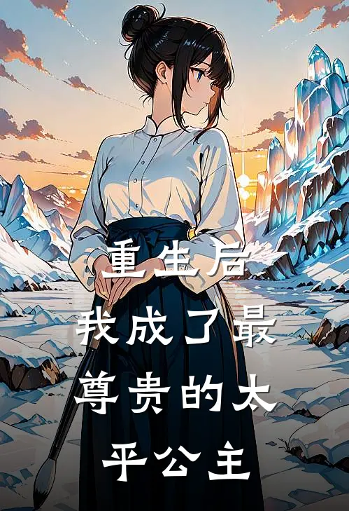 重生后，我成了最尊贵的太平公主(薛韶李令月)免费热门小说_最新小说推荐重生后，我成了最尊贵的太平公主薛韶李令月