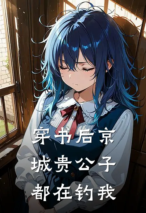 穿书后京城贵公子都在钓我