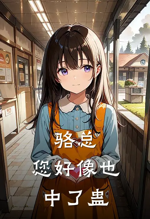 骆总，您好像也中了蛊