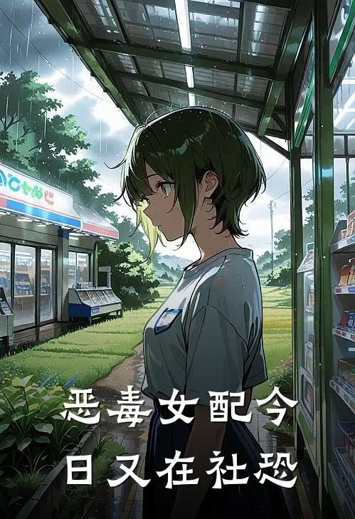 恶毒女配今日又在社恐