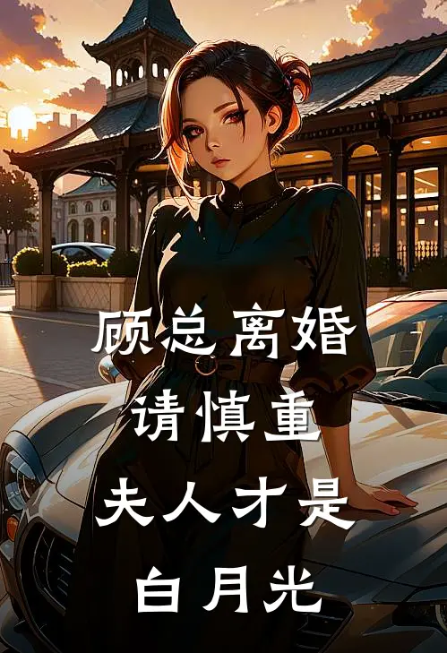 顾总离婚请慎重，夫人才是白月光苏恒秦远完结小说免费阅读_热门免费小说顾总离婚请慎重，夫人才是白月光(苏恒秦远)