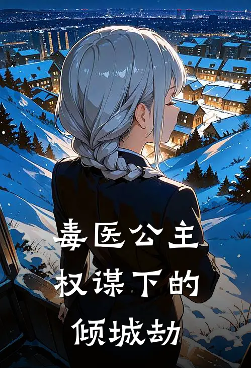 毒医公主：权谋下的倾城劫阿兰珠萧景珩小说完整版_热门好看小说毒医公主：权谋下的倾城劫(阿兰珠萧景珩)