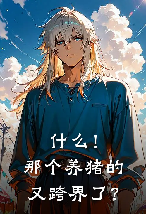 什么！那个养猪的又跨界了？