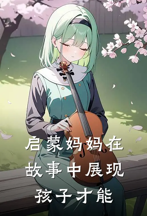 启蒙妈妈在故事中展现孩子才能