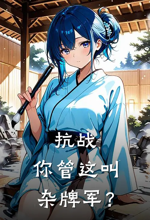 抗战：你管这叫杂牌军？