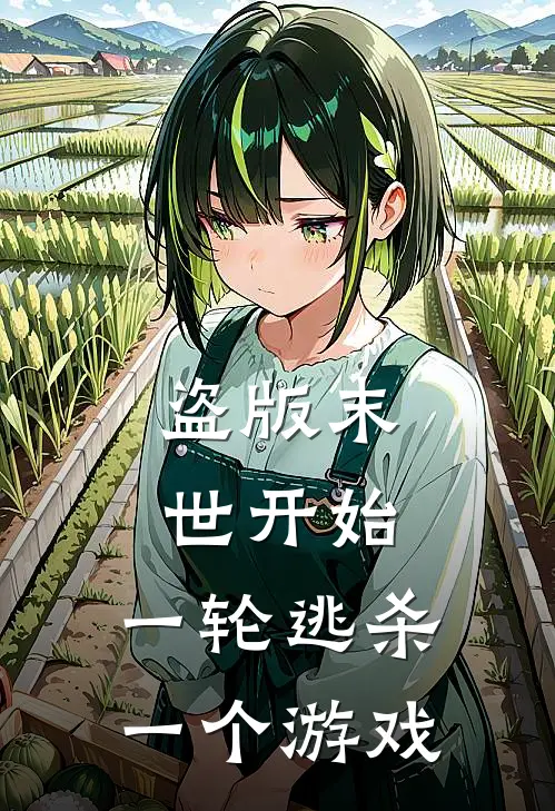 盗版末世开始，一轮逃杀一个游戏