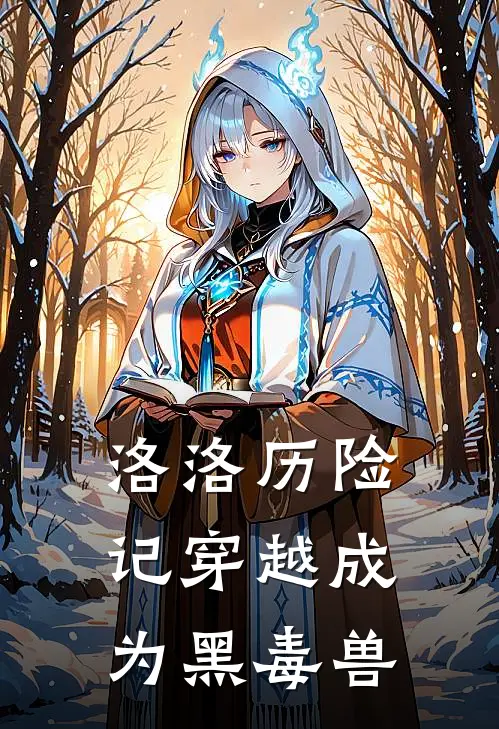 洛洛历险记穿越成为黑毒兽