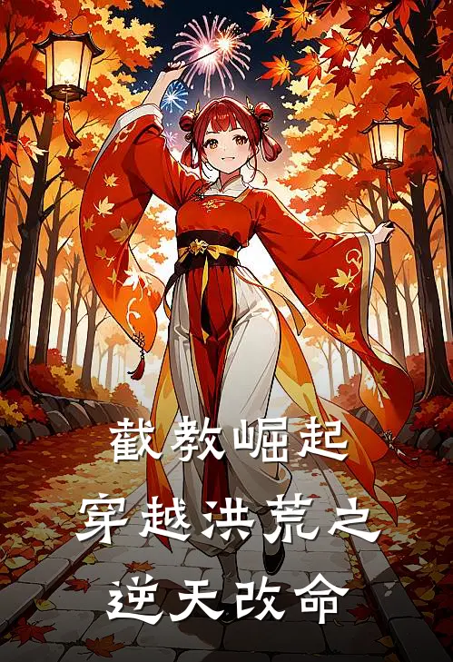 截教崛起：穿越洪荒之逆天改命