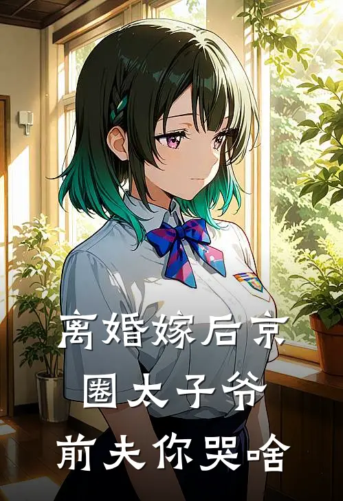 离婚嫁后京圈太子爷，前夫你哭啥