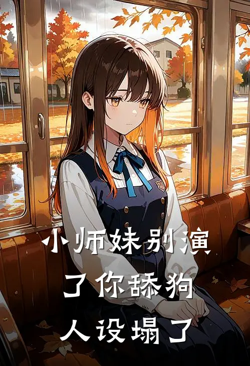 小师妹别演了你舔狗人设塌了