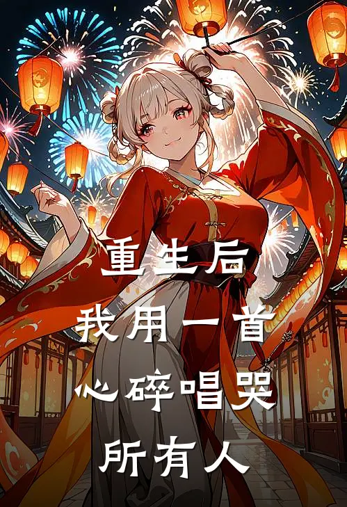 重生后，我用一首心碎唱哭所有人