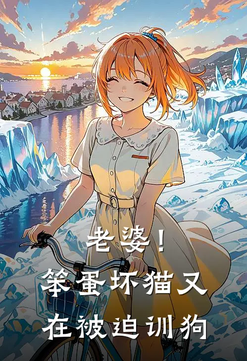 老婆！笨蛋坏猫又在被迫训狗