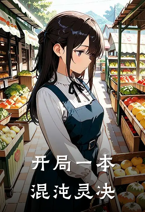 开局一本混沌灵决