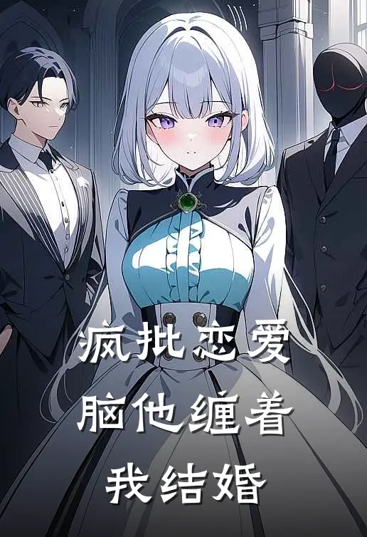 疯批恋爱脑他缠着我结婚