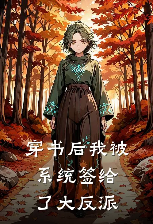 穿书后我被系统签给了大反派