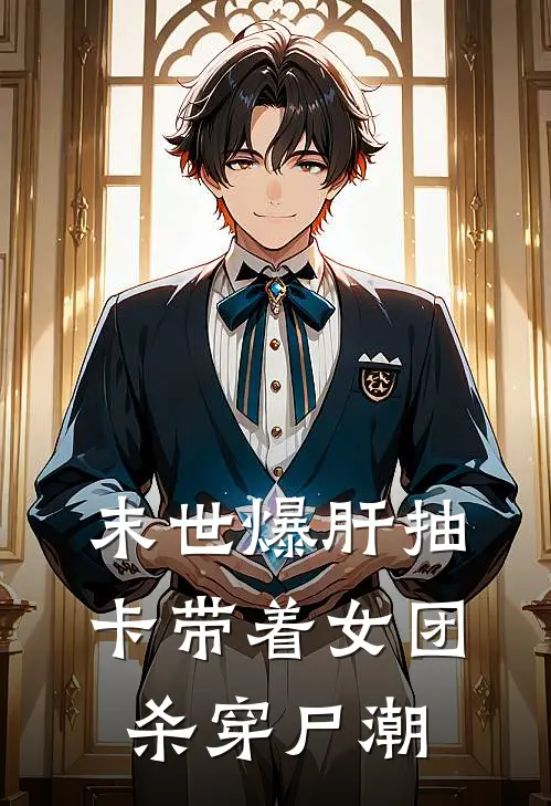 末世爆肝抽卡带着女团杀穿尸潮