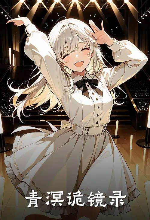 青溟诡镜录