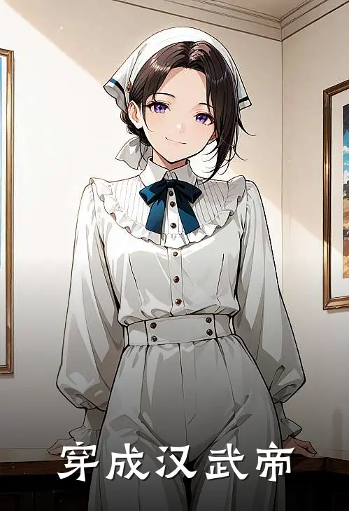穿成汉武帝