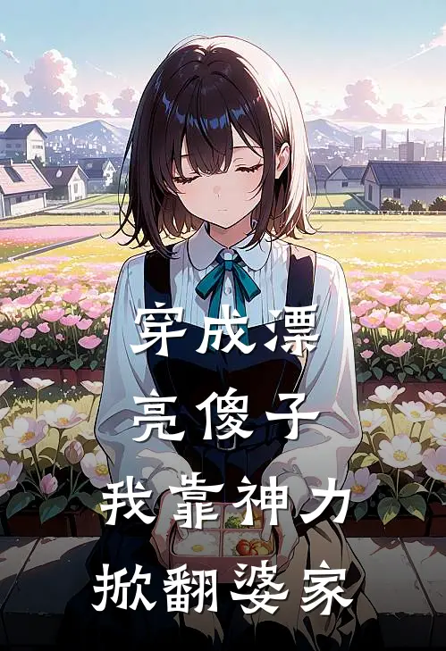 穿成漂亮傻子，我靠神力掀翻婆家