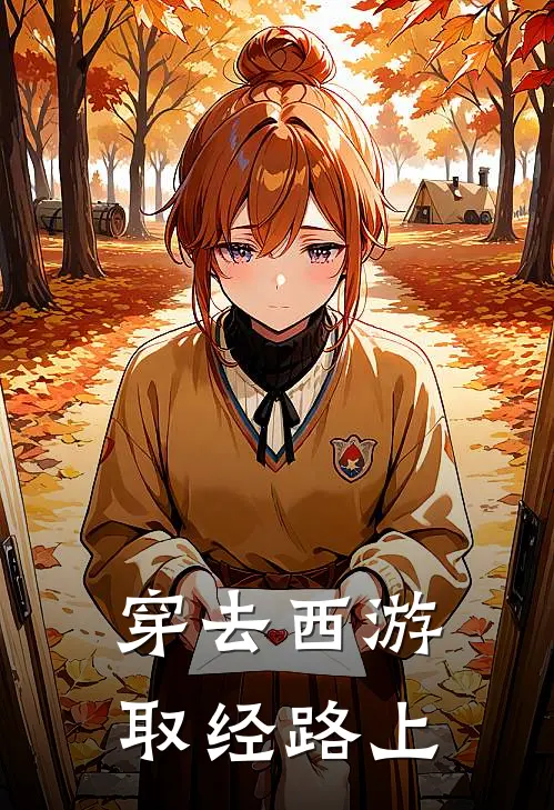 穿去西游取经路上