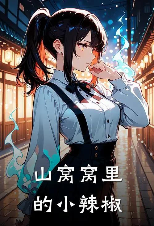 山窝窝里的小辣椒