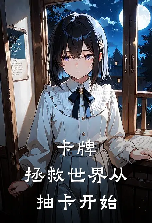 卡牌：拯救世界从抽卡开始(苏游沈冰)最新小说推荐_最新热门小说卡牌：拯救世界从抽卡开始苏游沈冰