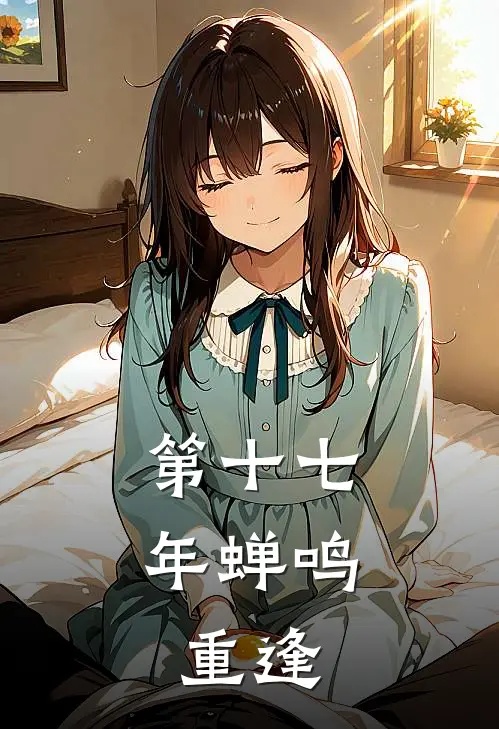 第十七年蝉鸣：重逢程野周予安新热门小说_小说免费阅读第十七年蝉鸣：重逢(程野周予安)