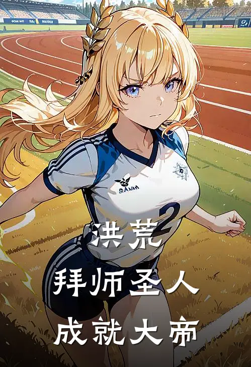 洪荒：拜师圣人，成就大帝