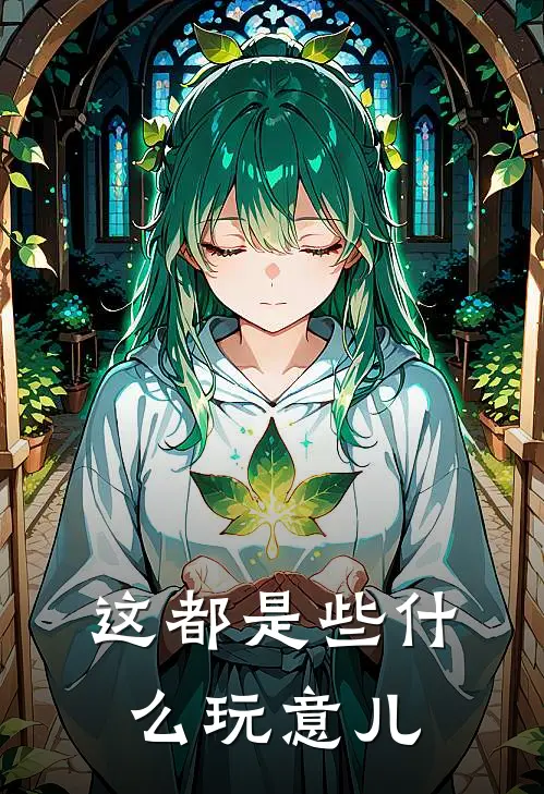 这都是些什么玩意儿