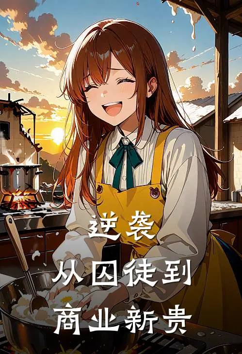 逆袭：从囚徒到商业新贵(林辰张瑞)热门小说排行_完结版小说逆袭：从囚徒到商业新贵林辰张瑞