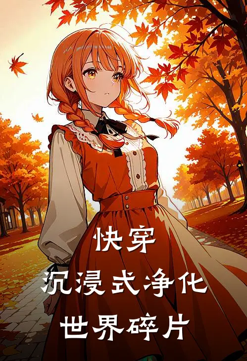 快穿：沉浸式净化世界碎片