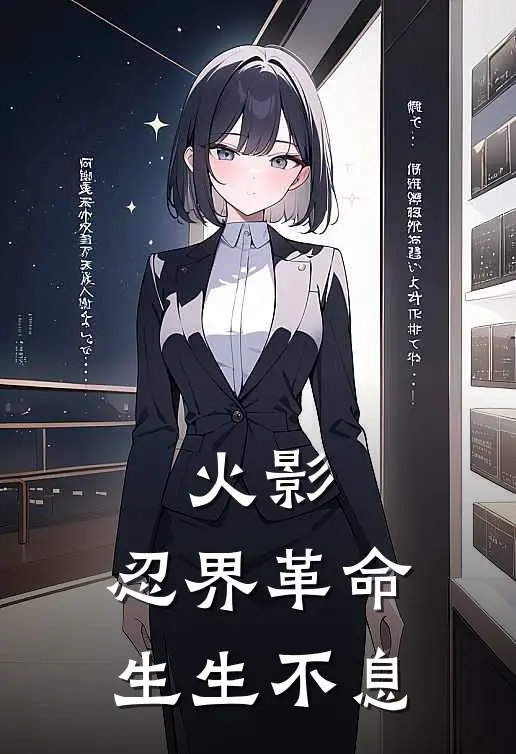 凛夜宇智波《火影：忍界革命生生不息》完结版阅读_(火影：忍界革命生生不息)全集阅读